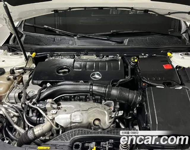 Mercedes-Benz CLA-Class — Фото автомобиля 19