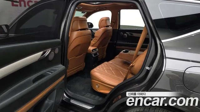 Genesis GV80 — Фото автомобиля 16