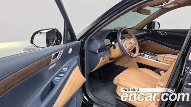 Genesis GV80 — Фото автомобиля 15