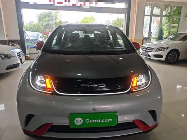 BYD Dolphin — Фото автомобиля 2