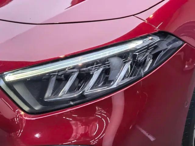 Mercedes-Benz A-Class — Фото автомобиля 20