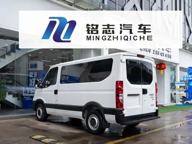 Iveco Daily — Фото автомобиля 3