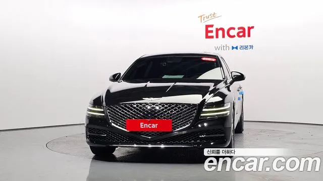 Genesis G80 RG3 — Фото автомобиля 3