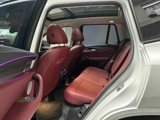 BMW X3 — Фото автомобиля 5