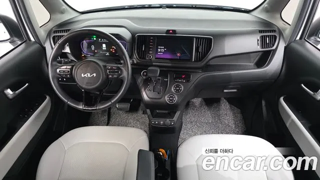 Kia RAY Новый Kia Ray Signature — Фото автомобиля 7