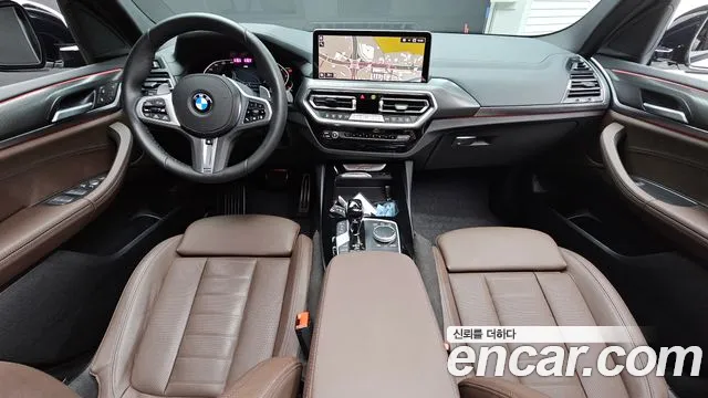 BMW X3 G01 — Фото автомобиля 10
