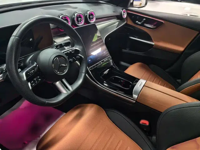 Mercedes-Benz C-Class — Фото автомобиля 12
