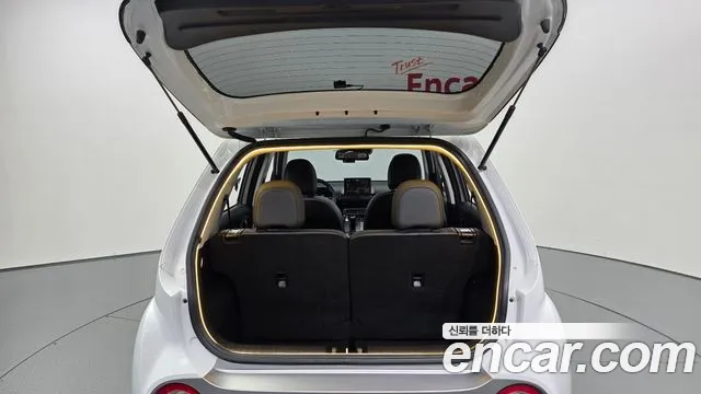 Hyundai Casper — Фото автомобиля 19