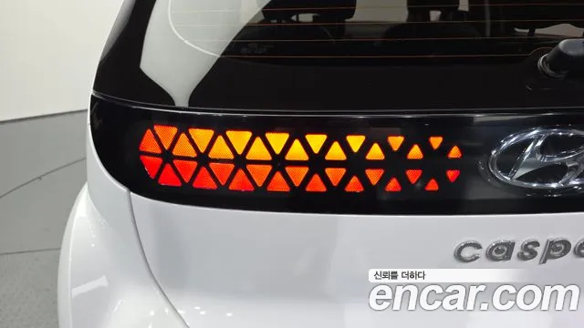 Hyundai Casper Casper Inspiration — Фото автомобиля 22