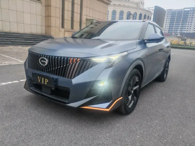 Фотография автомобиля — GAC Trumpchi GS3