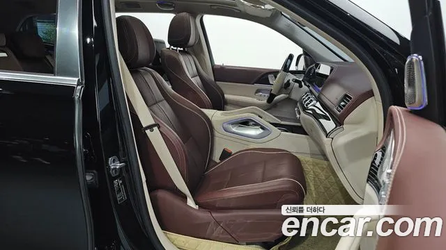 Mercedes-Benz GLS-Class X167 — Фото автомобиля 10