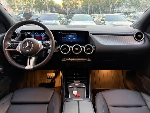 Mercedes-Benz GLA-Class — Фото автомобиля 9
