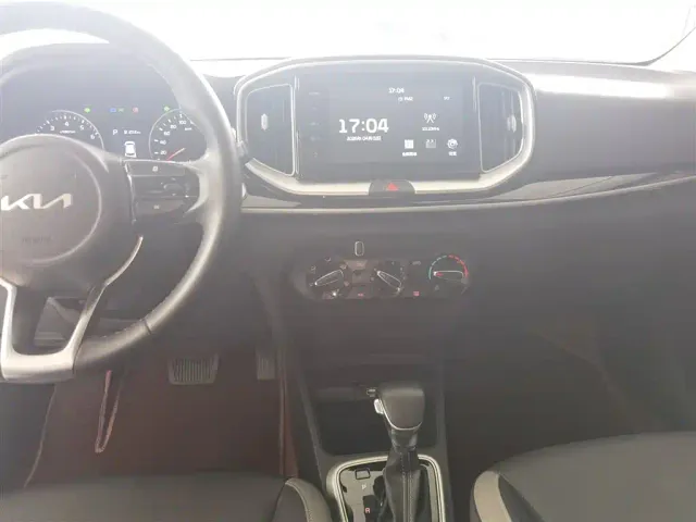Kia KX1 — Фото автомобиля 12