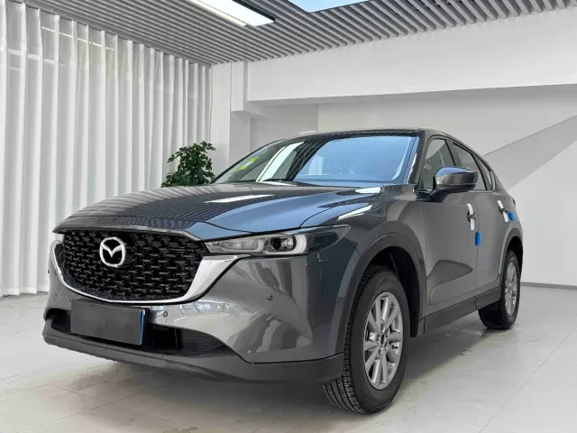 Фотография автомобиля — Mazda CX-5
