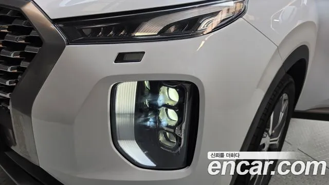 Hyundai Palisade — Фото автомобиля 7