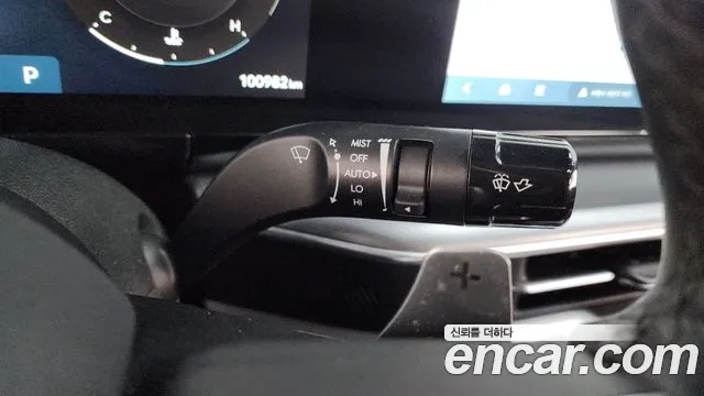 Hyundai Grandeur GN7 — Фото автомобиля 28