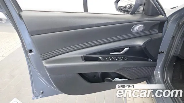 Hyundai Avante CN7 — Фото автомобиля 13