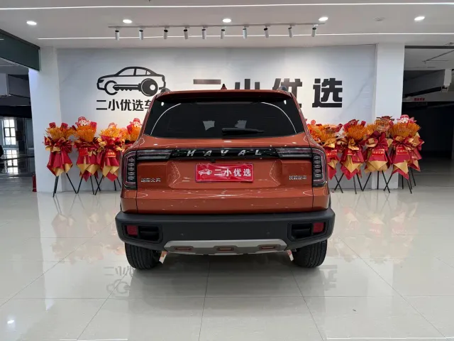 Haval Big Dog — Фото автомобиля 4