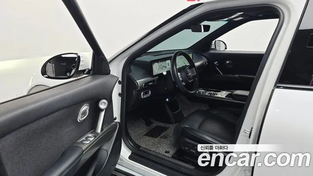 Genesis GV60 — Фото автомобиля 7