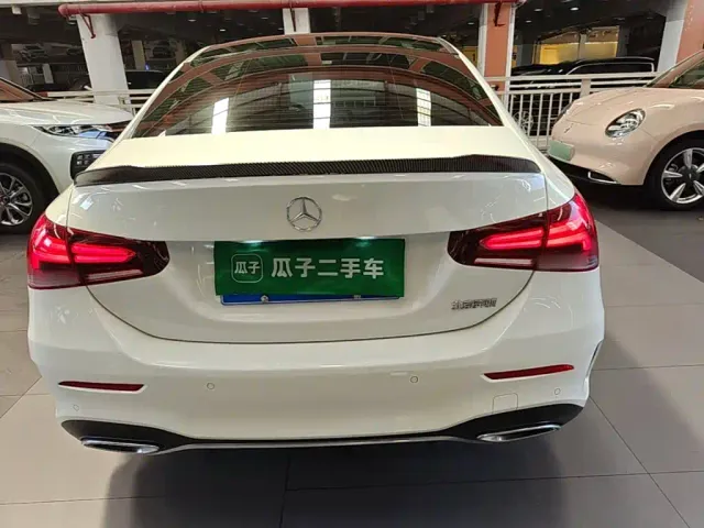 Mercedes-Benz A-Class — Фото автомобиля 5
