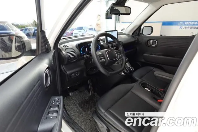 Hyundai Casper — Фото автомобиля 11