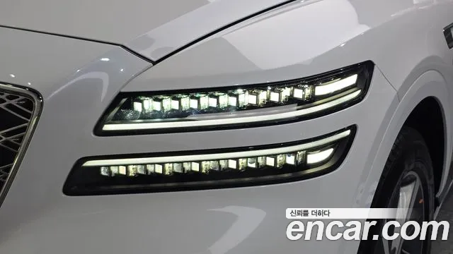 Genesis GV80 2.5T Бензин 2WD — Фото автомобиля 20