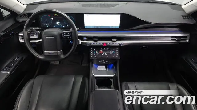Hyundai Grandeur Grandeur (GN7) 2.5 Бензин 2WD — Фото автомобиля 7
