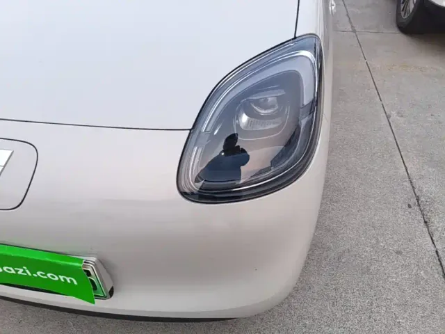 Wuling Hongguang Mini EV — Фото автомобиля 23