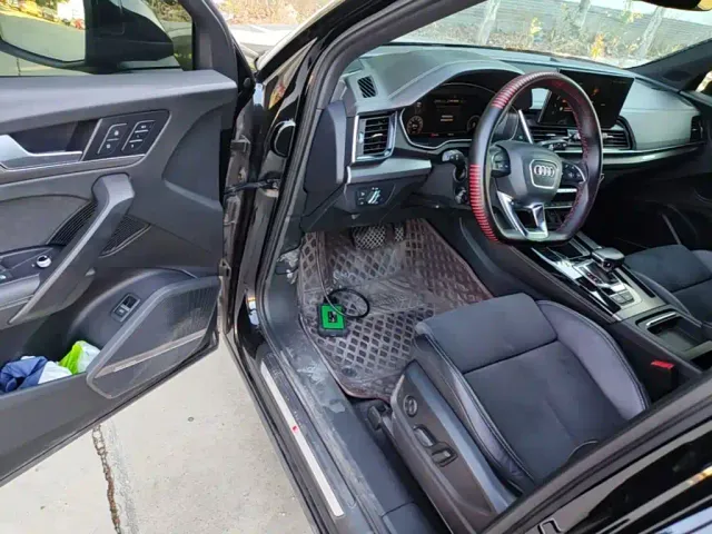 Audi Q5L Sportback — Фото автомобиля 15