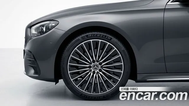 Mercedes-Benz E-Class W214 — Фото автомобиля 5