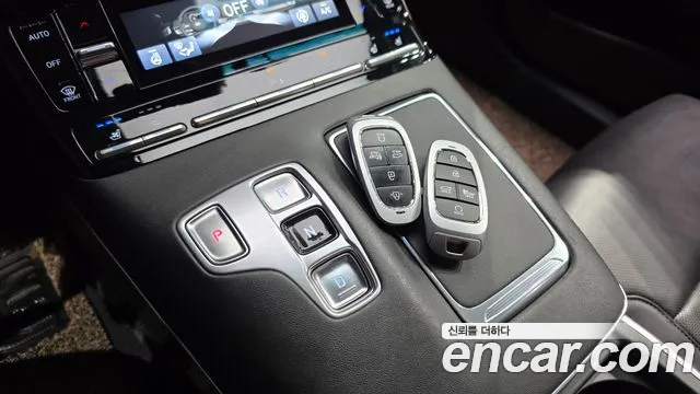 Hyundai Grandeur — Фото автомобиля 9