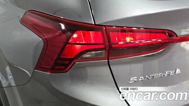 Hyundai Santa Fe Santa Fe (New) — Фото автомобиля 23