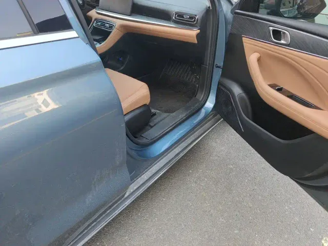 Geely Galaxy Stellar 6 — Фото автомобиля 19