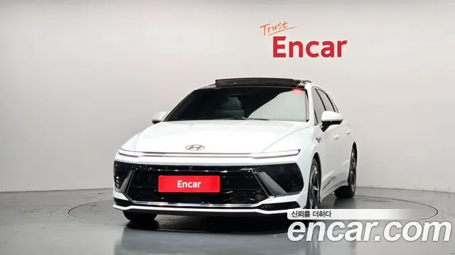 Hyundai Sonata — Фото автомобиля 3