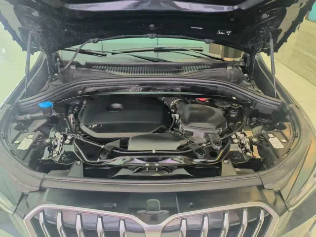 BMW X1 — Фото автомобиля 12