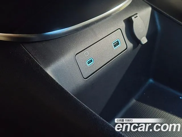 BYD Sealion 7 — Фото автомобиля 16