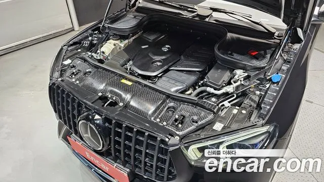 Mercedes-Benz GLE-Class GLE-класс W167 GLE400d 4MATIC Купе — Фото автомобиля 6
