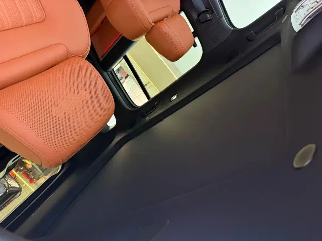 BYD FangChengBao Titanium 7 — Фото автомобиля 9