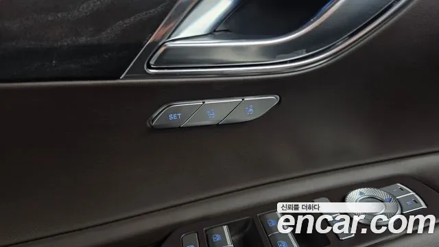 Genesis GV80 3.0 Дизель AWD — Фото автомобиля 27