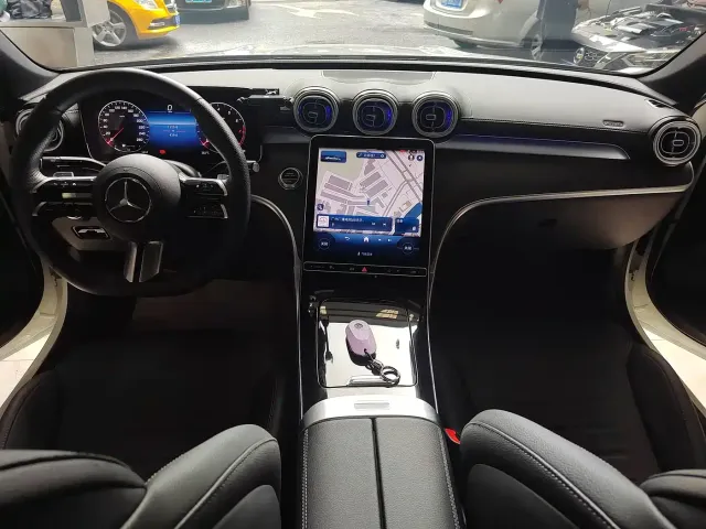 Mercedes-Benz C-Class — Фото автомобиля 14