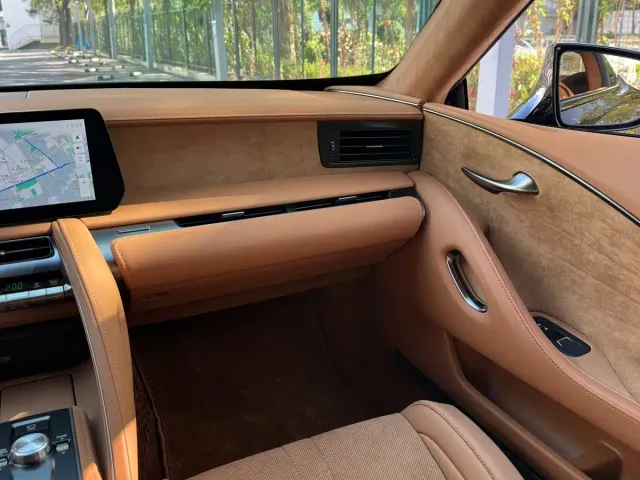 Lexus LC — Фото автомобиля 22