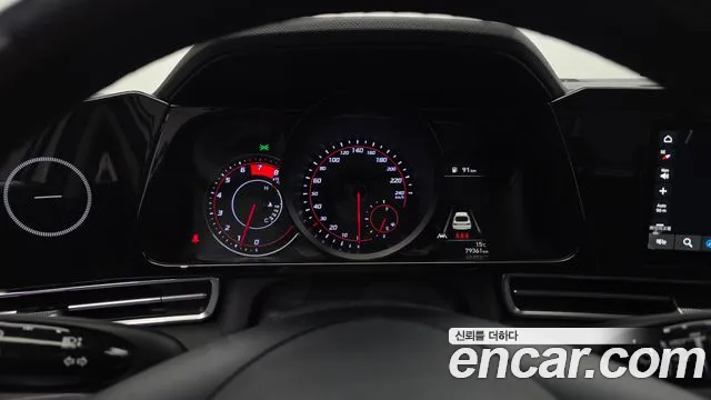 Hyundai AVANTE Avante (CN7) — Фото автомобиля 8