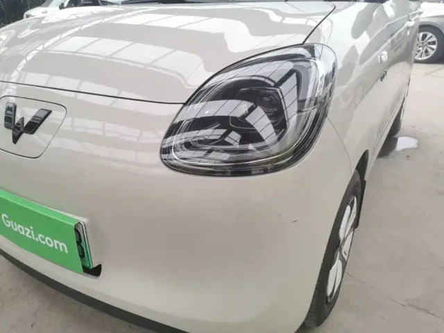 Wuling Hongguang Mini EV — Фото автомобиля 23