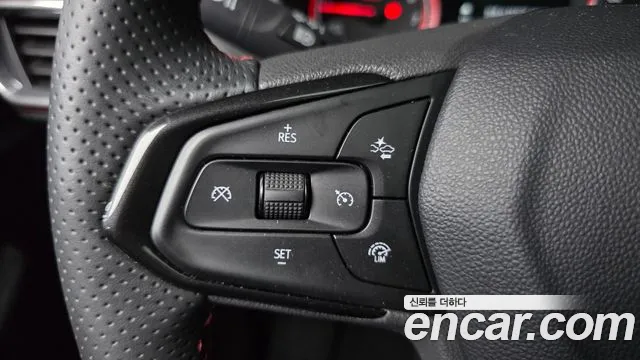 Chevrolet Trailblazer — Фото автомобиля 17