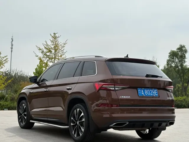Skoda Kodiaq — Фото автомобиля 7