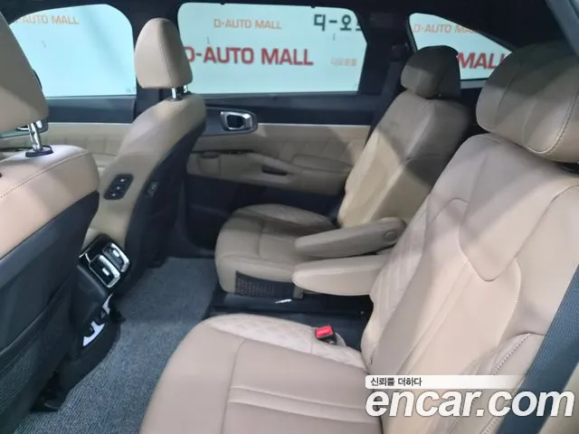 Kia Sorento 4th Gen — Фото автомобиля 17