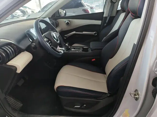 BYD Yuan PLUS — Фото автомобиля 14