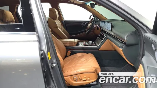 Genesis GV80 — Фото автомобиля 16