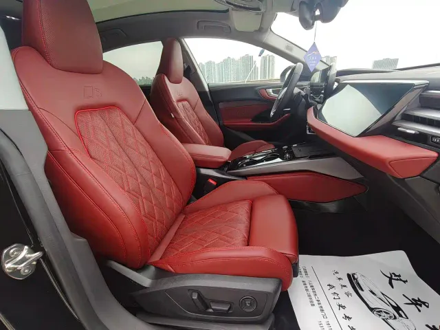 Audi Audi A5L Sportback 2025 2.0T Smart Leader — Фото автомобиля 21