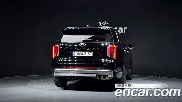 Hyundai Palisade The New Palisade Бензин 3.8 2WD — Фото автомобиля 4
